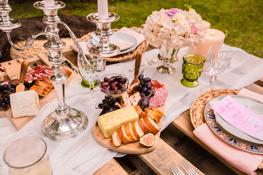 cheese charcuterie board inspiration 