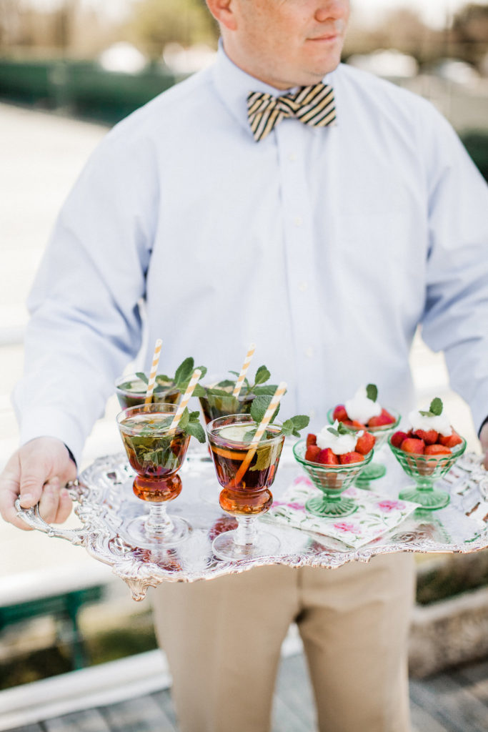 cocktails for wimbledon