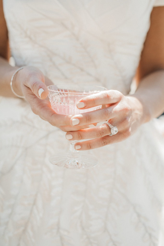 Vintage Wedding Dress 