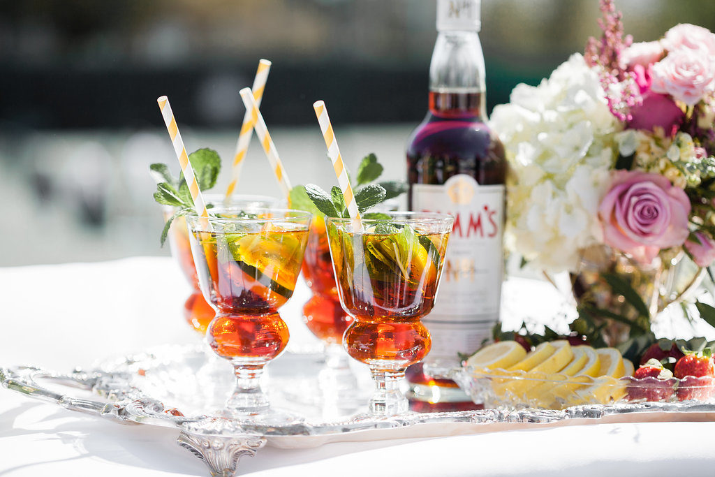 Cocktails for Wimbledon