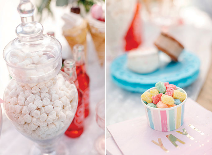 Event Candy Bar Inspiration