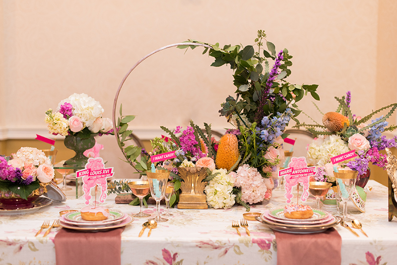 Planning the Marie Antoinette Party: Decor – What Would Marie Antoinette Do?