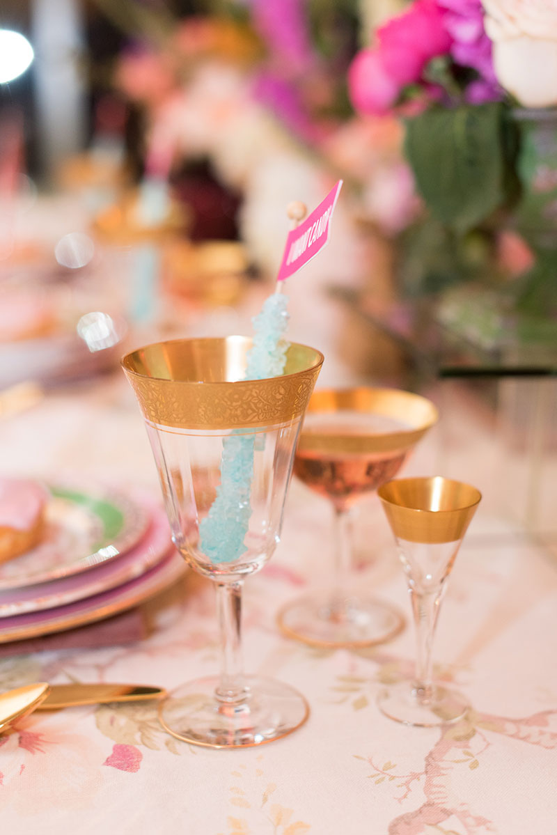 Planning the Marie Antoinette Party: Decor – What Would Marie Antoinette Do?