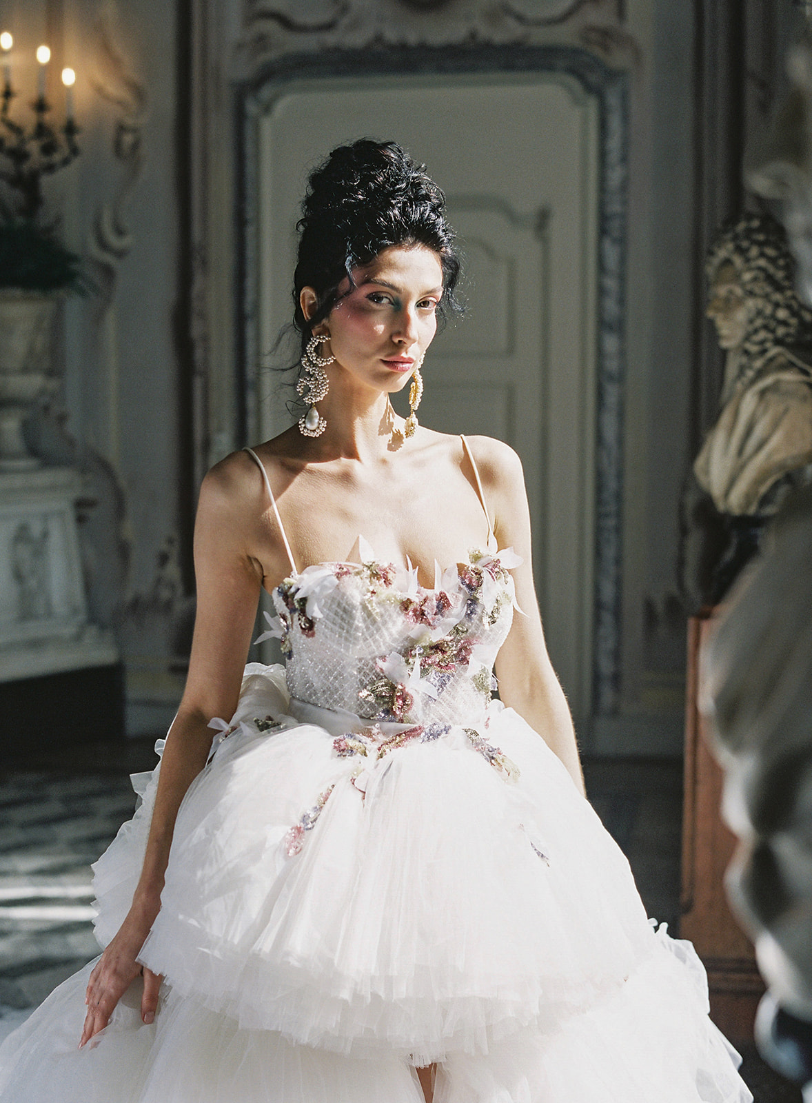 Wedding Fashion at Villa Sola Cabiati