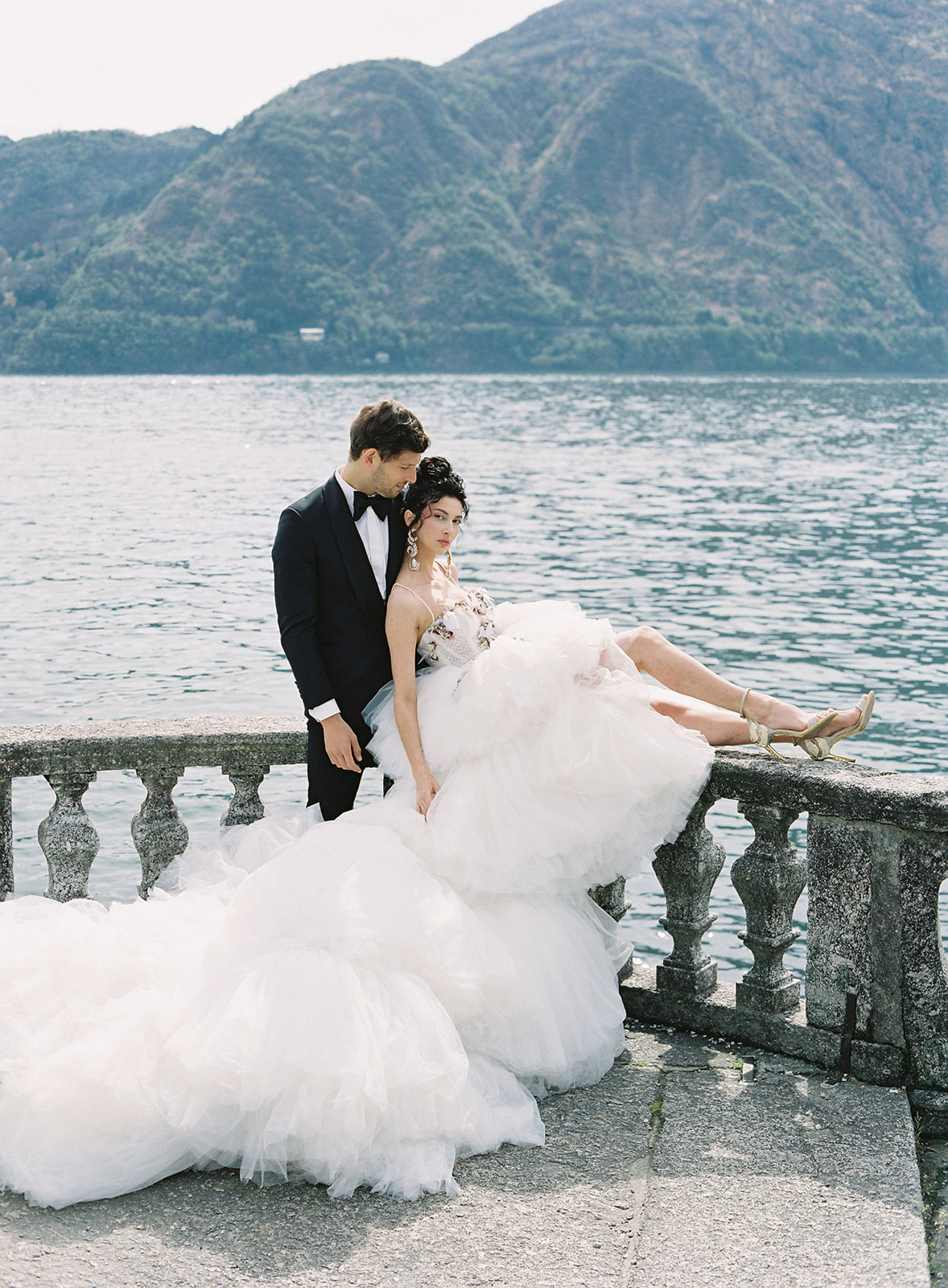 Italy Wedding at Villa Sola Cabiati 